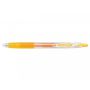 Długopis żelowy Pilot Pop'Lol 0.7mm Żółty - 2
